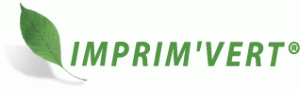 logo imprim'vert