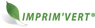 logo Imprim'Vert